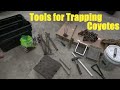 Getting Started for Trapping Season 2020