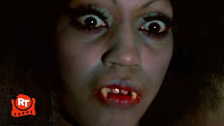 Blacula (1972) - Warehouse of the Dead Scene | Movieclips