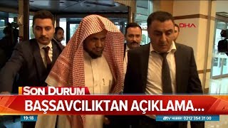 Başsavcılıktan Cemal Kaşıkçı açıklaması! - Atv Haber 31 Ekim 2018