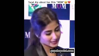 Sajal lost her mother during film shooting