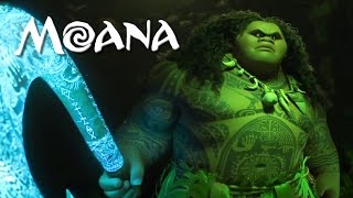 MOANA - Maui Stole The Heart