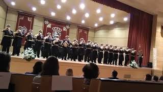 Et mortuus est | Los Coloraos | Concierto solidario Paraninfo 2018