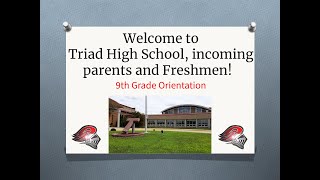 Freshman Orientation Made 2022
