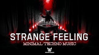 Insane ianami - Strange feeling (Official Audio Video) | Minimal Techno Music