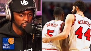 Bobby Portis Honestly Reflects On What Happened In Chicago
