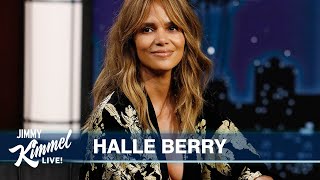 Halle Berry on Martial Arts Training, Calling Cardi B Queen of Hip Hop & Playing