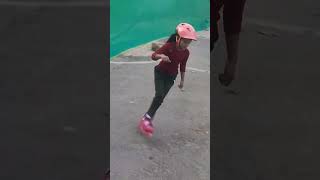 Skate on road #youtubeshorts #skatingshorts #indianskater #viral