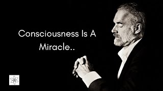 Jordan Peterson: Consciousness Is A Miraculous Thing That We Do Not Understand