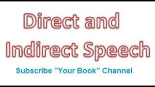 Indirect Speech | Past Tense (ભૂતકાળ) | પ્રત્યક્ષ અને પરોક્ષ વાતચીત| English learning video 53