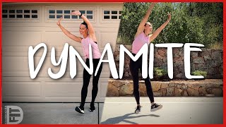 Dynamite - BTS || DanceFit University