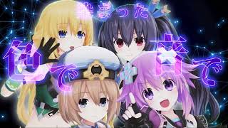 VVVTunia Neptunia Virtual Stars OST 17-Emotional Bitcrush