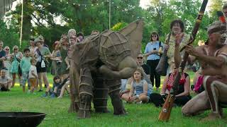 Handspring Puppet Company - WOMADelaide 2024