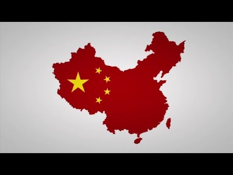 When did China become the second largest economy?