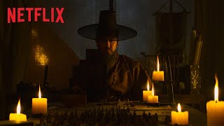 《李屍朝鮮》第 2 季 | 前導預告 | Netflix