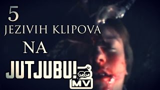 5 Jezivih video klipova SA JUTJUBA!