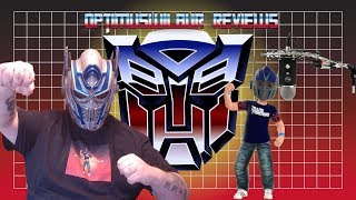 Optimus Wilbur Reviews : Podcast #1 - Into the mind of Optimus Wilbur