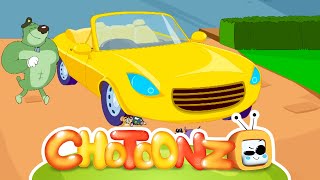 Rat-A-Tat |'Vehicles Cartoons for Kids Compilation  Cars 1 Hour'| Chotoonz Kids Funny Cartoon Videos