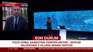 Cemal Kaşıkçı'nın cesedi bu villada mı?