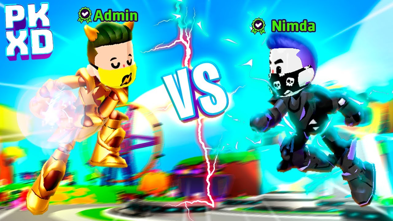 Admin Vs Nimda No Pk Xd O Filme Youtube