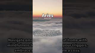 Aries Daily Horoscope: January 12, 2025