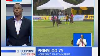 Homeboyz emerge victorious in Prinsloo 7s competition