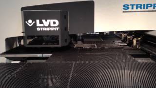 mecanicomp service Strippit LVD PX 1530