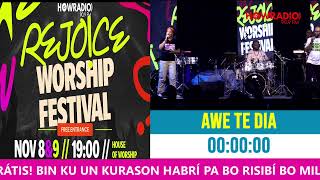 LIVE | Rejoice Worship Festival | 9 NOV 2024