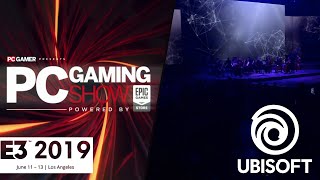 E3 PreShow: PC Gaming Show | 22:00-tól: Ubisoft - 06.10.