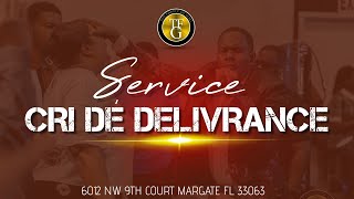 Service Cri De Délivrance | 02/15/2024 | 6012 Nw 9th Ct Margate, FL 33063