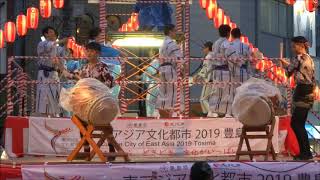 2019巣鴨盆踊り大会⑬　炭坑節