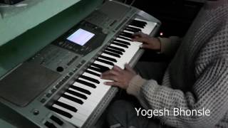 Chal Waha Jaate Hai Arijit Singh  Piano Cover By Yogesh Bhonsle