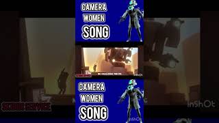 Camera woman song