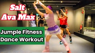 Salt - Ava Max | Fiona Chen | Jumple Fitness | Rebound Boots Dance Workout