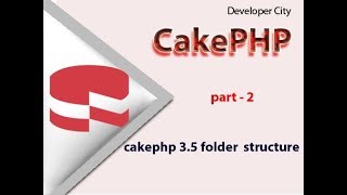 cakephp 3.5 folder structure bangla tutorial | cakephp tutorial | (cakephp part#2)