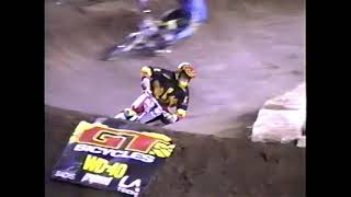 BMX 1994 ABA GRANDS - Vet Pro Mains (2 \u0026 3) - Harry Leary