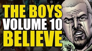 The Boys Vol 10: Believe | Comics Explained
