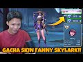 GACHA SKIN EPIC FANNY SKYLARK MODAL 10 TOKEN DOANG BISA??!! - Mobile Legends