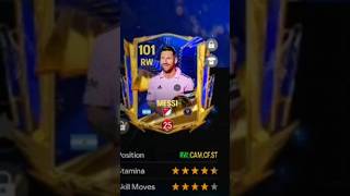 RANKING UP UTOTY MESSI 97 RATED REVIEW | TOTY EVENT | EA FC MOBILE