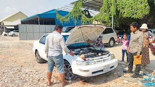 លក់មួយទៀតហើយអរគុណបងនៅកំពុងស្ពឺយកទៅប្រើសុខសប្បាយឃ្លាំងឡានៅមានឡានច្រើន070797259/017973395/0975044486