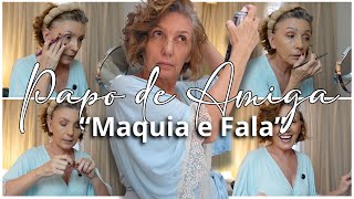 Maquia e Fala 💄✨ Dicas de Maquiagem e Meus Produtos Favoritos! Verinha Bernardino