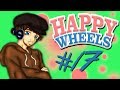 Happy Wheels - Part 17 | FLAPPY BIRD AND THE HUNGER GAMES!