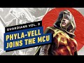 Guardians Vol. 3 Post Credits Scene Explained - Who Is New Member Phyla-Vell?