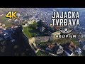 Jajacka tvrdjava - Jajce - 4K - Snimci iz zraka