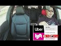 uber lyft 미국 켈리포니아 한인 우버 리프트 드라이버 승객태울때 팁 몇가지.