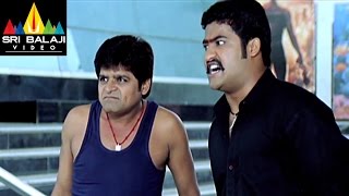 Naa Alludu Telugu Movie Part 6/12 | Jr.NTR, Shriya Saran, Genelia | Sri Balaji Video