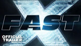 FAST X (2023) || Official Trailer || Fast & Furious franchise ||