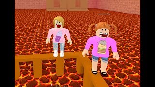 Roblox Escape The Bowling Alley Obby With Molly