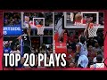 Top 20 Plays of the Opening Week｜2022-23 NBA Season