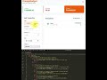 Budget Tracker App! 💸 | Built with HTML, CSS & JavaScript #shorts #codingtutorial #coding