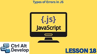 Learn JavaScript: Different Types of Errors